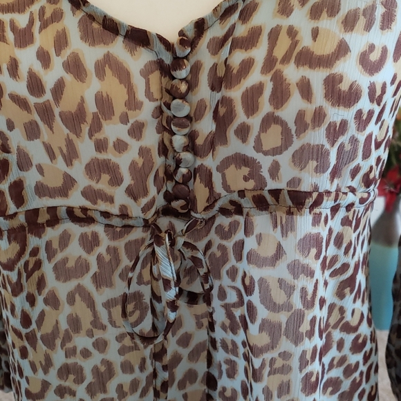 BCBG MAXIAZIRIA BLOUSE - Picture 3 of 7